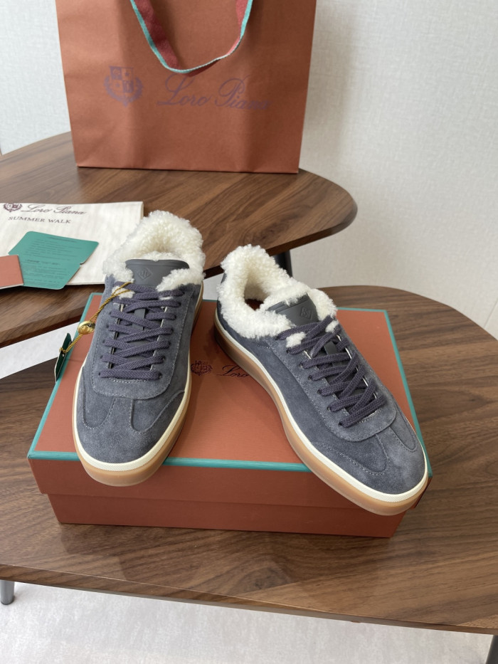 1:1 quality version Tennis Walk Series Frayed-Edge Shoes 6 colors 28700676