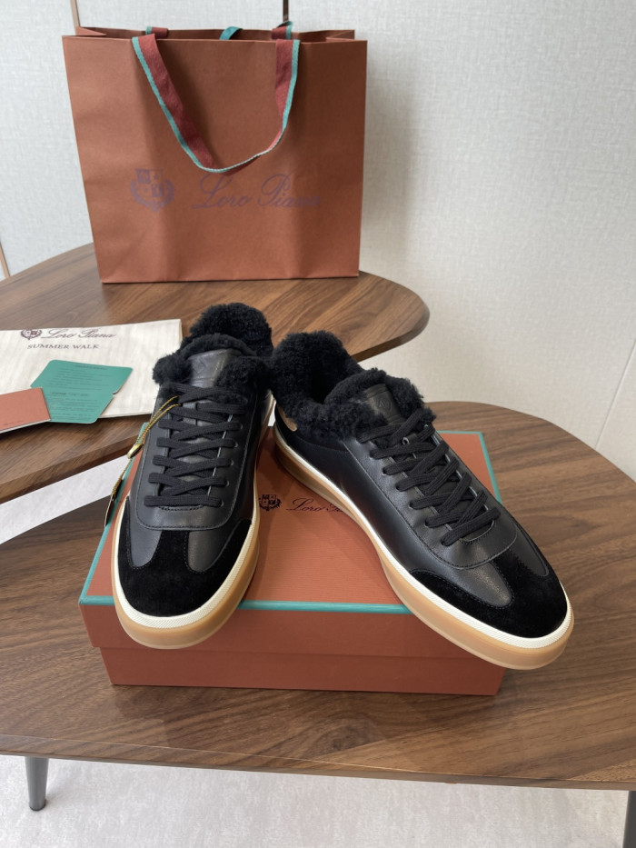 1:1 quality version Tennis Walk Series Frayed-Edge Shoes 6 colors 28700676