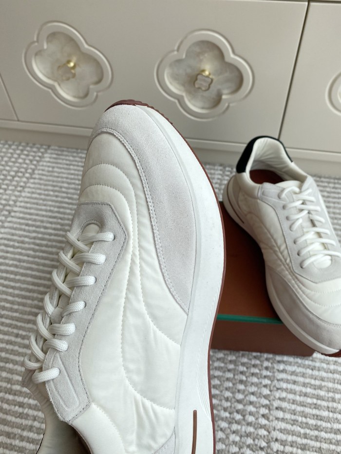 1:1 quality version Walk Wish Thick-Sole Lace-Up Shoes 9 colors 28700720