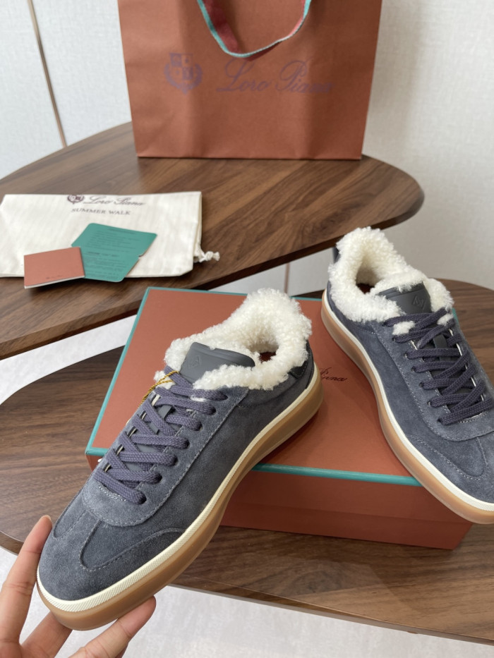 1:1 quality version Tennis Walk Series Frayed-Edge Shoes 6 colors 28700676