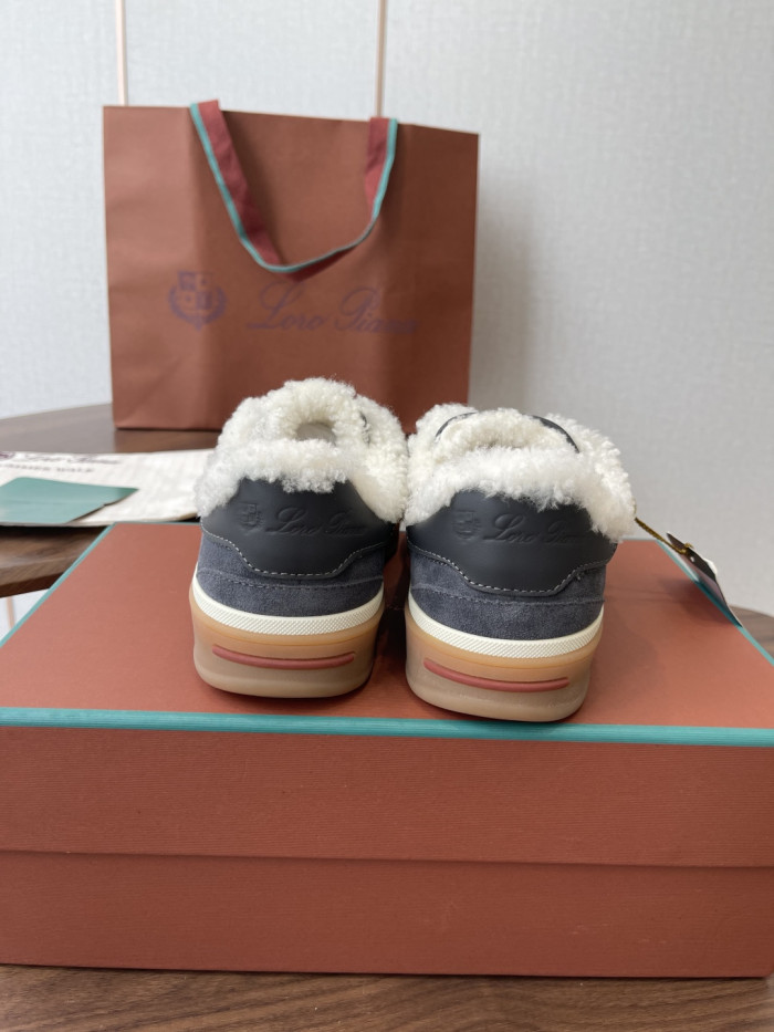 1:1 quality version Tennis Walk Series Frayed-Edge Shoes 6 colors 28700676