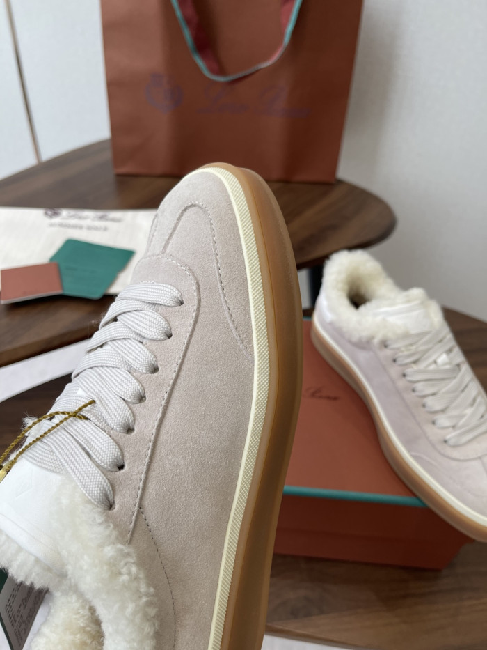 1:1 quality version Tennis Walk Series Frayed-Edge Shoes 6 colors 28700676