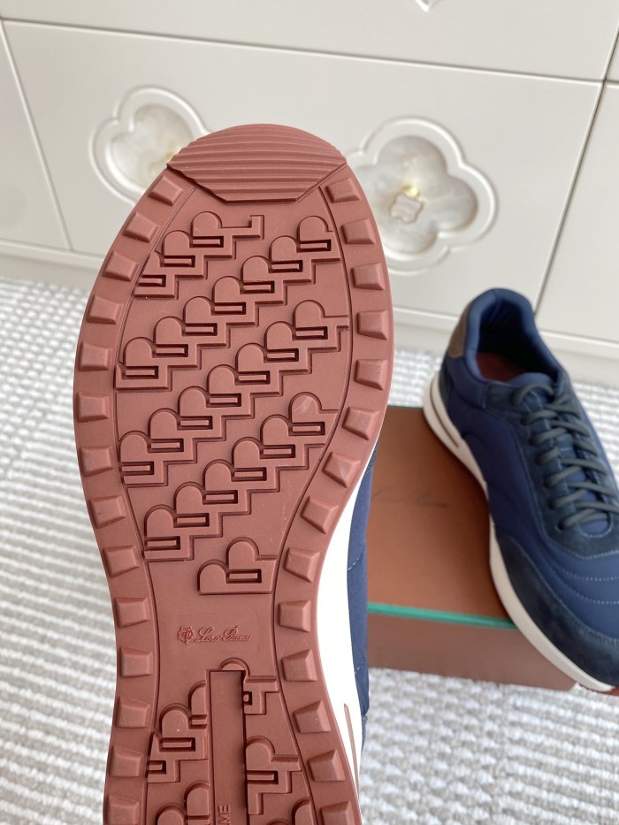 1:1 quality version Walk Wish Thick-Sole Lace-Up Shoes 9 colors 28700720