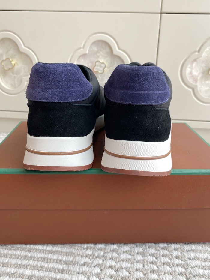 1:1 quality version Walk Wish Thick-Sole Lace-Up Shoes 9 colors 28700720