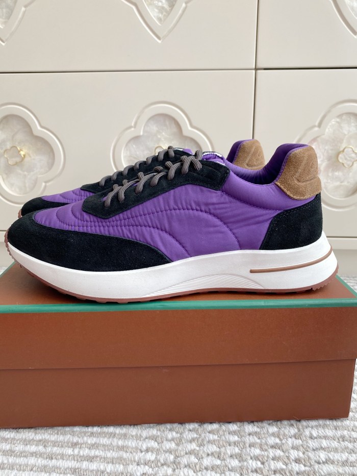 1:1 quality version Walk Wish Thick-Sole Lace-Up Shoes 9 colors 28700720