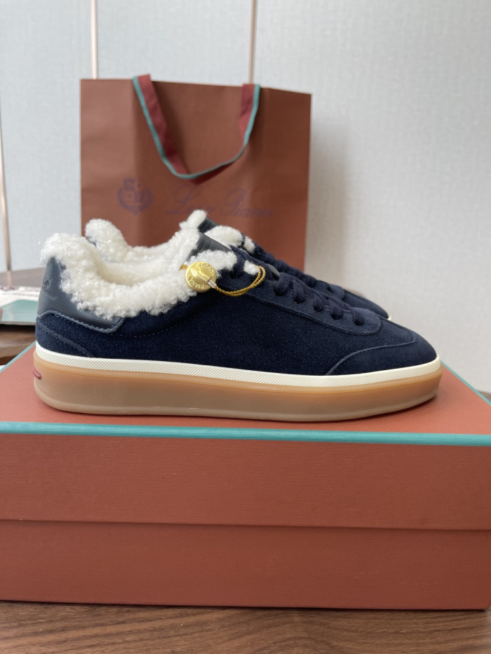 1:1 quality version Tennis Walk Series Frayed-Edge Shoes 6 colors 28700676