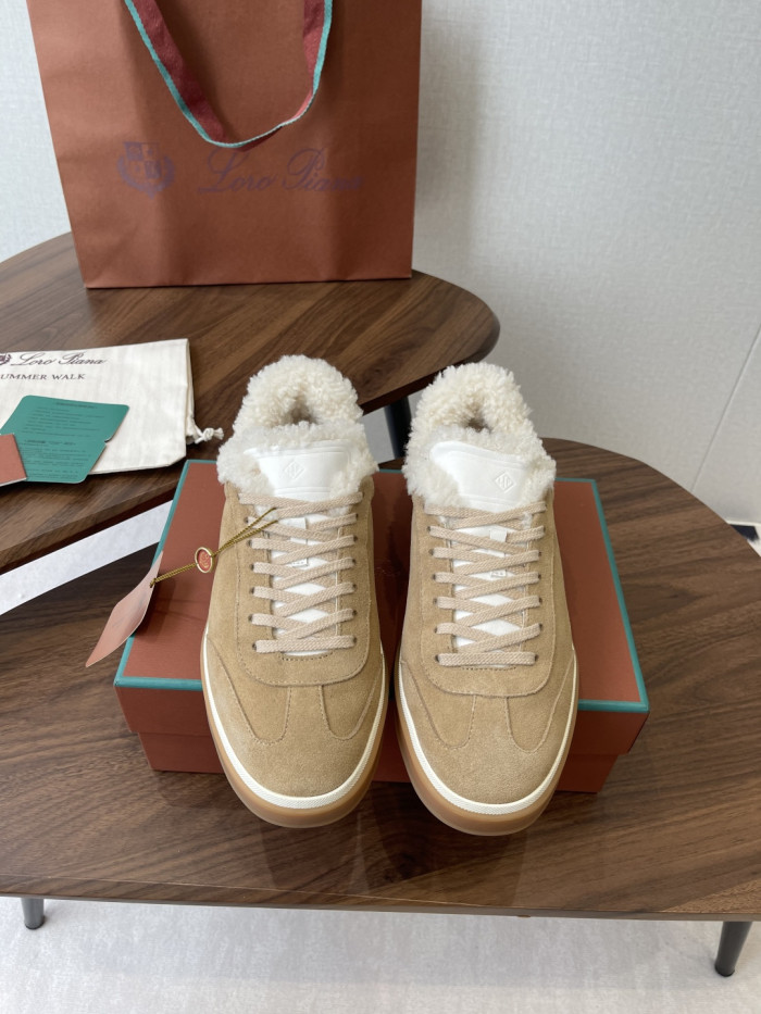 1:1 quality version Tennis Walk Series Frayed-Edge Shoes 6 colors 28700676