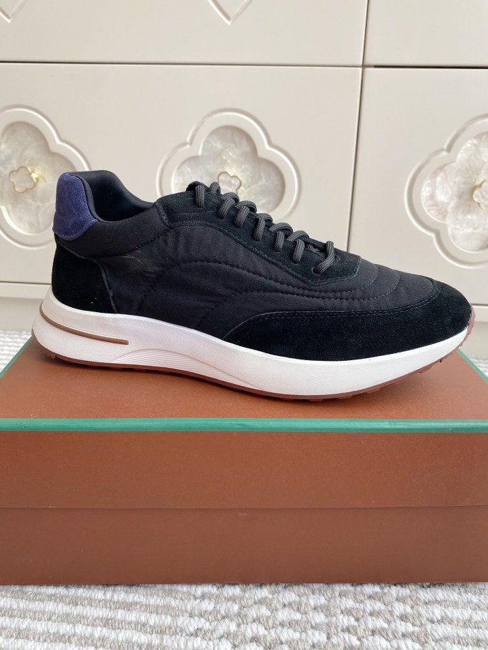 1:1 quality version Walk Wish Thick-Sole Lace-Up Shoes 9 colors 28700720