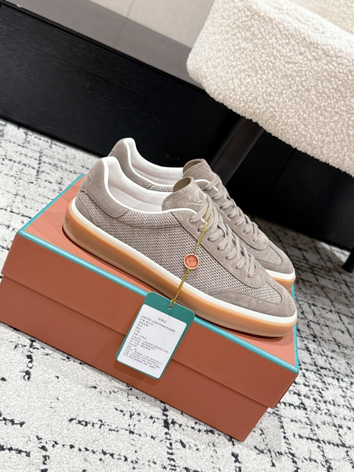 1:1 quality version Suede Mesh Training Shoes 4 colors 28700740