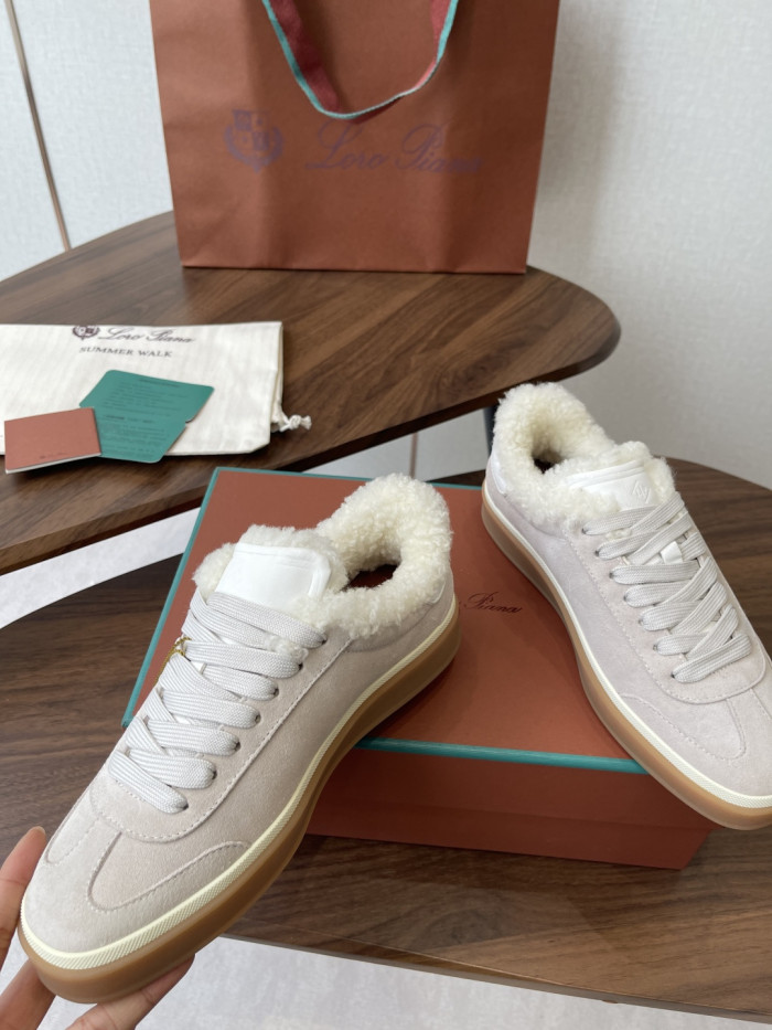 1:1 quality version Tennis Walk Series Frayed-Edge Shoes 6 colors 28700676