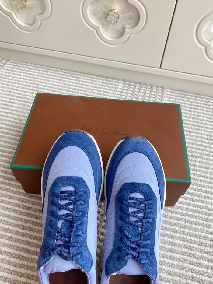 1:1 quality version Walk Wish Thick-Sole Lace-Up Shoes 9 colors 28700720
