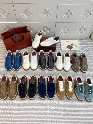 1:1 quality version Tennis Walk Training Shoes 9 colors 28700735