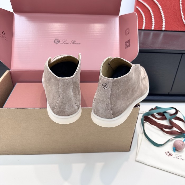 1:1 quality version Comfortable High-Top Slip-On Shoes 10 colors 28700660