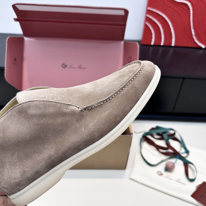 1:1 quality version Comfortable High-Top Slip-On Shoes 10 colors 28700660
