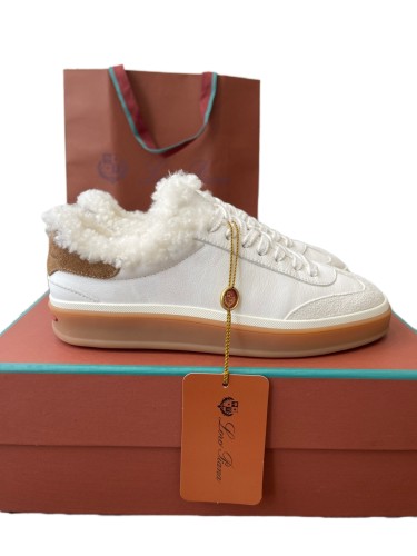 1:1 quality version Tennis Walk Series Frayed-Edge Shoes 6 colors 28700676