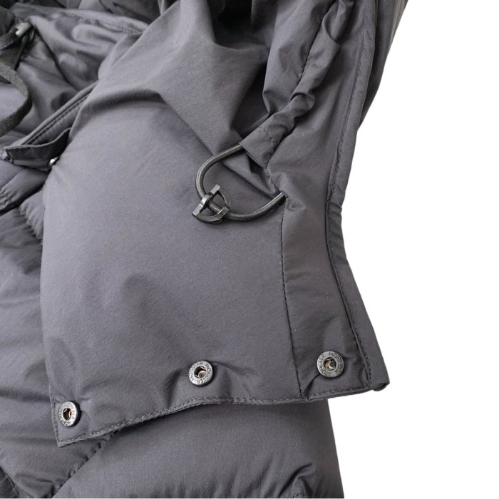 [buy more save more]1:1 quality version Black Knight Detachable Hooded Down Jacket 28703219