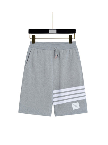 1:1 quality version Classic Striped Color-Woven Shorts 3 colors 28703523