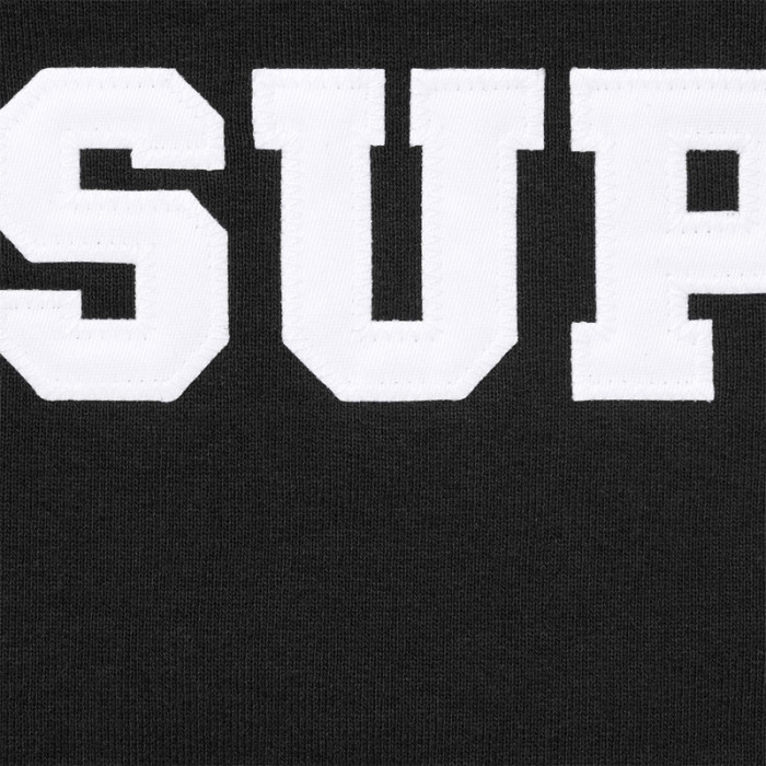 Stitching Logo Embroidery Zipper Hoodie 3 colors 28703209