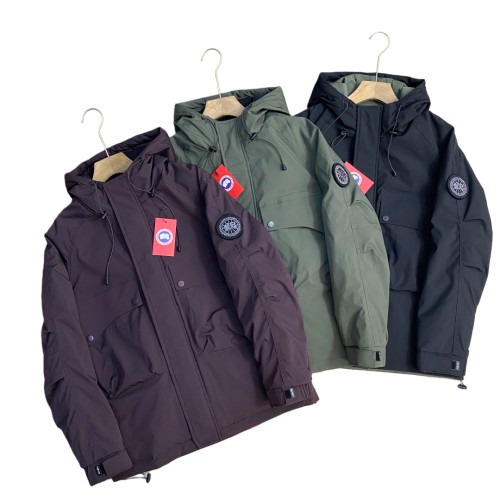 Classic Black Label Down Jacket 3 colors 28704523