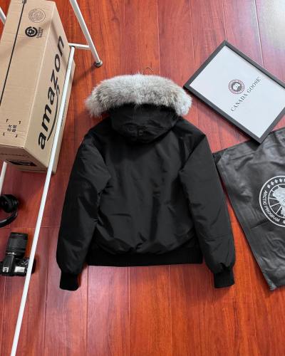 Chilliwack Pilot Down Jacket 5 colors