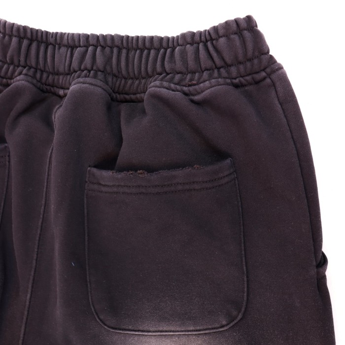 Eagle Star Magic Wand Print Washed Version Hoodie & Pants Set 3 colors 28705418