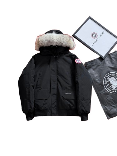 Chilliwack Pilot Down Jacket 5 colors