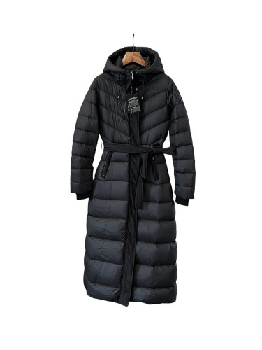 1:1 quality version Long-Length Waist-Defining Down Jacket for girls 2 colors 28712820