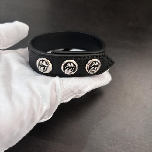 Tongue Heart Style Vintage Adjustable Bracelet 28714299