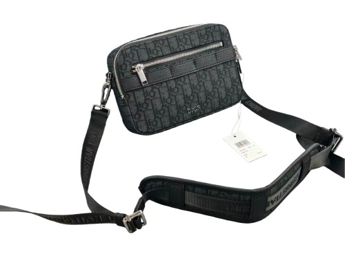 Embroidered Floral Print Crossbody Bag 28680790