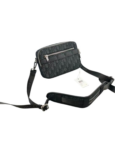 Embroidered Floral Print Crossbody Bag 28680790