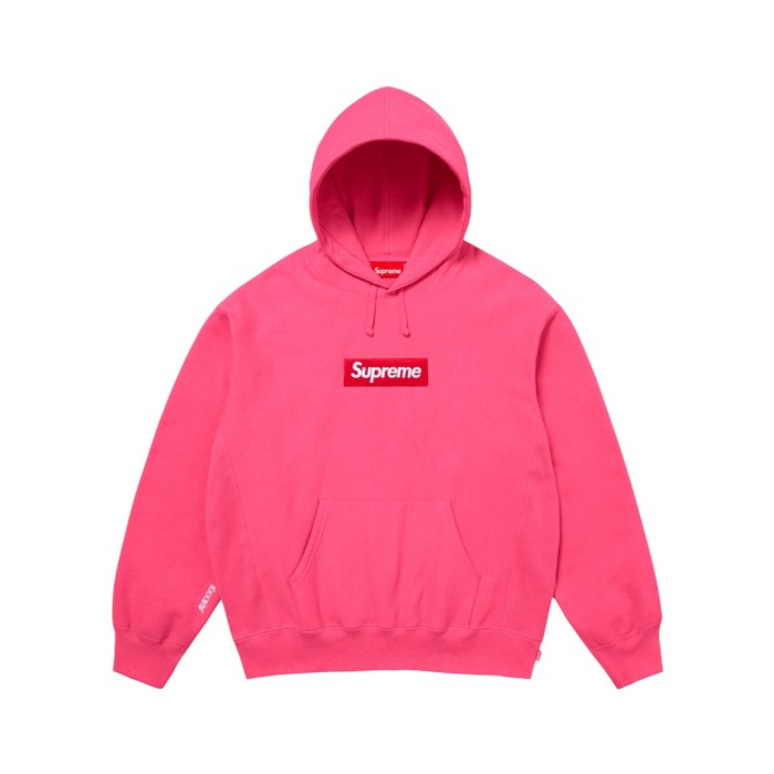 Square Logo Embroidered Hoodie 7 colors 28746696