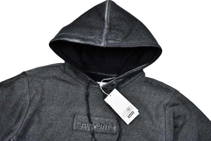 1:1 quality version Washed Brushing Paint Process Hoodie 2 colors 28746699