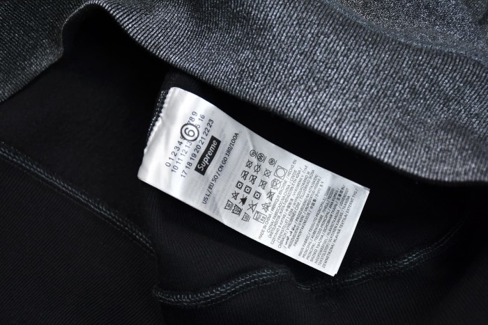 1:1 quality version Washed Brushing Paint Process Hoodie 2 colors 28746699