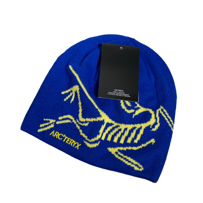 Embroidered Flat-Brim Beanie 13 colors 28746602