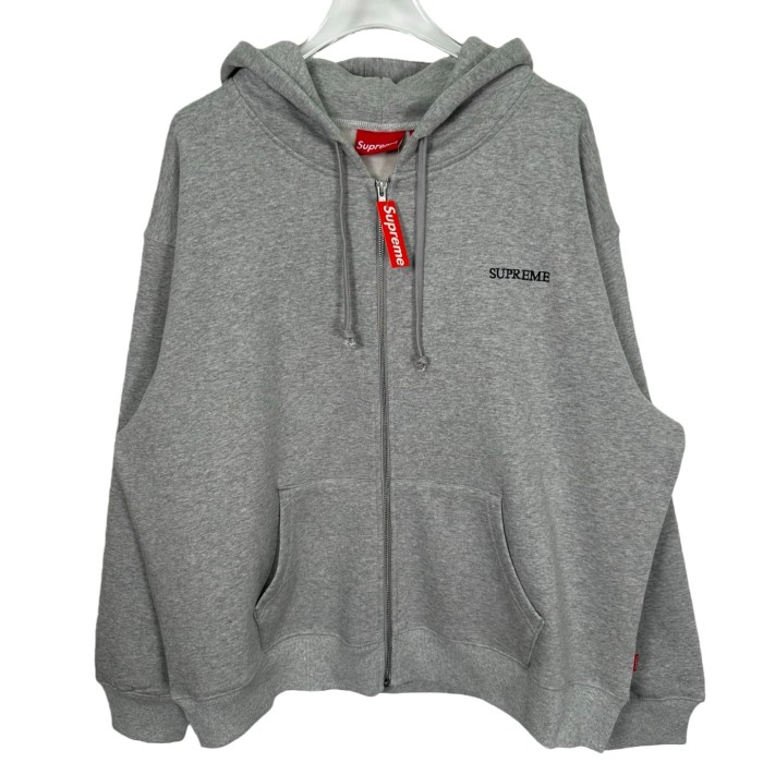 1:1 quality version Sleeve Fluorescent Embroidery Logo Zipper Hoodie 3 colors 28746701