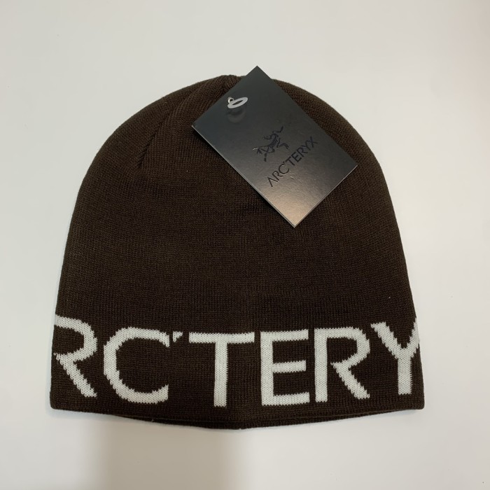 Large Letter Jacquard Beanie 6 colors 28746576