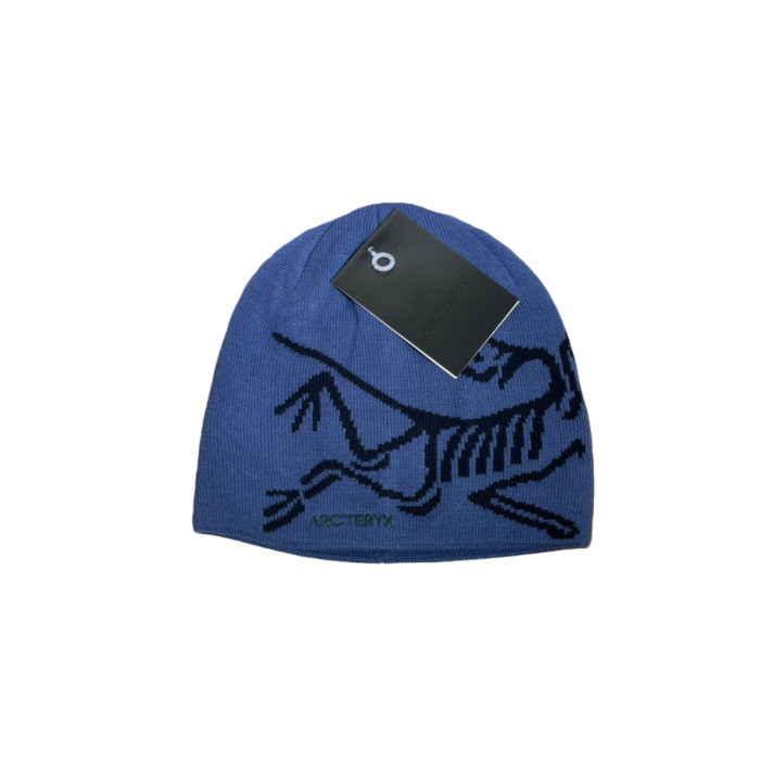 Embroidered Flat-Brim Beanie 13 colors 28746602
