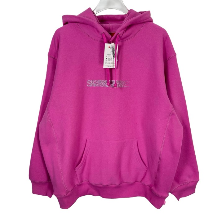 1:1 quality version Co-op Sequin Hoodie 3 colors 28746697