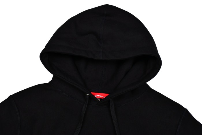 Square Logo Embroidered Hoodie 7 colors 28746696