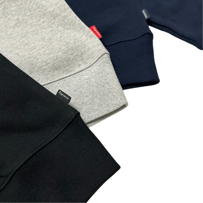 1:1 quality version Sleeve Fluorescent Embroidery Logo Zipper Hoodie 3 colors 28746701