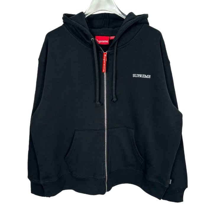 1:1 quality version Sleeve Fluorescent Embroidery Logo Zipper Hoodie 3 colors 28746701