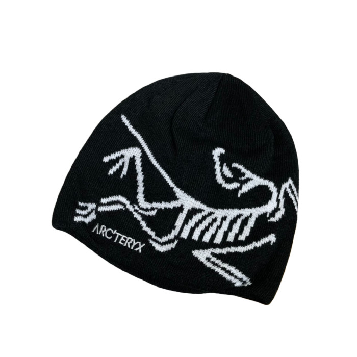Embroidered Flat-Brim Beanie 13 colors 28746602