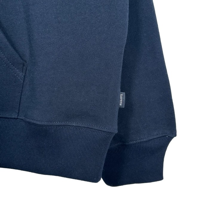1:1 quality version Sleeve Fluorescent Embroidery Logo Zipper Hoodie 3 colors 28746701