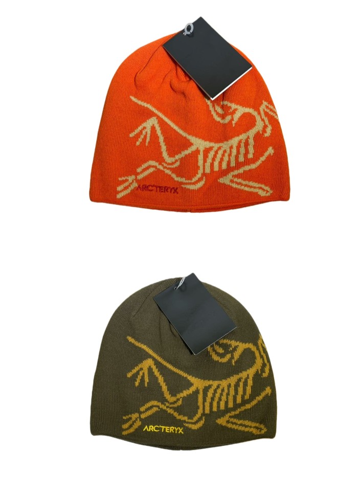 Embroidered Flat-Brim Beanie 13 colors 28746602