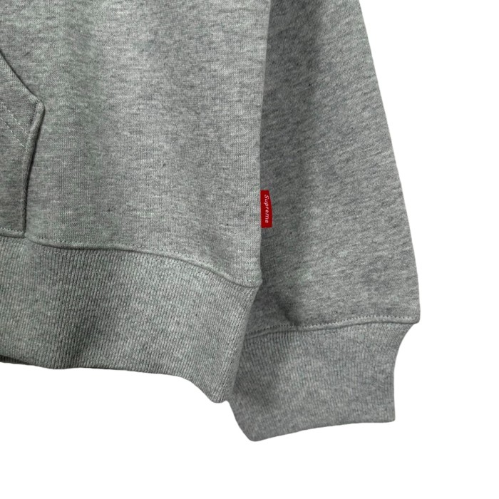 1:1 quality version Sleeve Fluorescent Embroidery Logo Zipper Hoodie 3 colors 28746701
