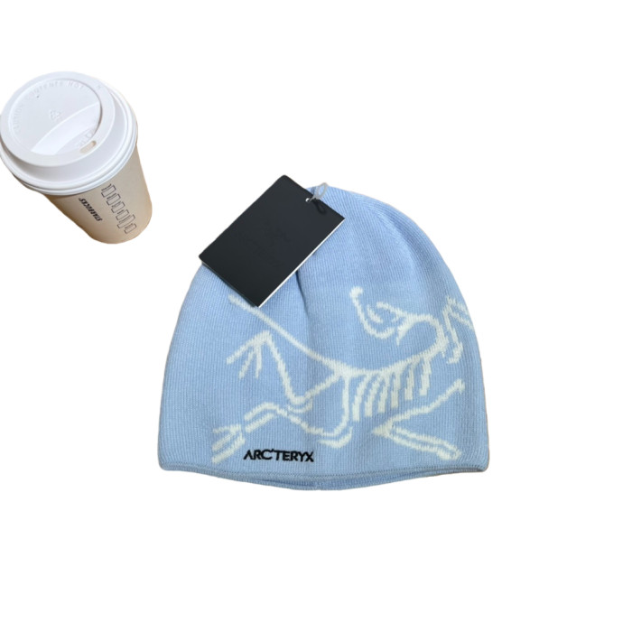 Embroidered Flat-Brim Beanie 13 colors 28746602