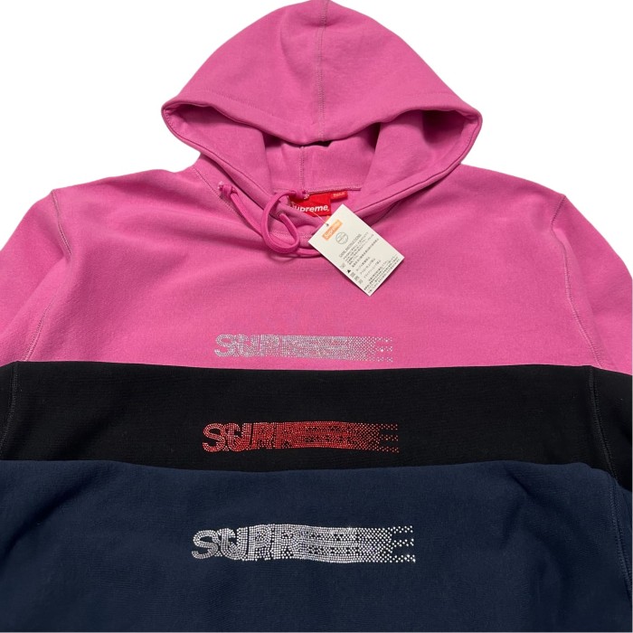 1:1 quality version Co-op Sequin Hoodie 3 colors 28746697