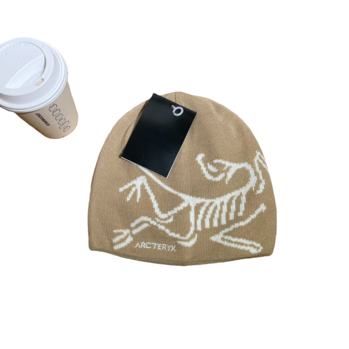 Embroidered Flat-Brim Beanie 13 colors 28746602