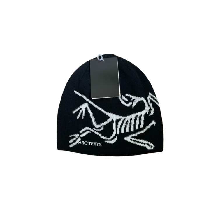 Embroidered Flat-Brim Beanie 13 colors 28746602