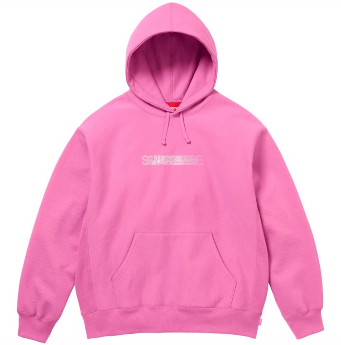1:1 quality version Co-op Sequin Hoodie 3 colors 28746697